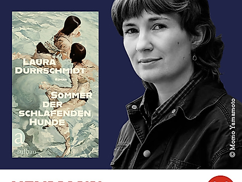 Laura Dürrschmidt: "Sommer der Schlafende Hunde"