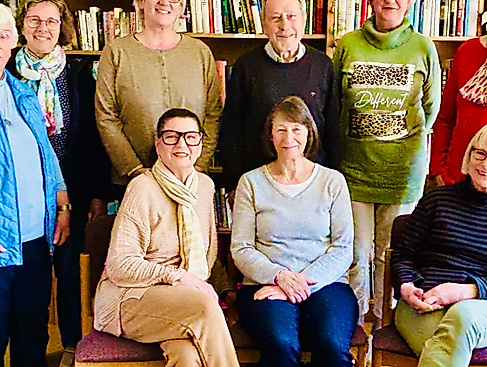 Das Team des Flohmarktcafés freut sich auf Ihren Besuch