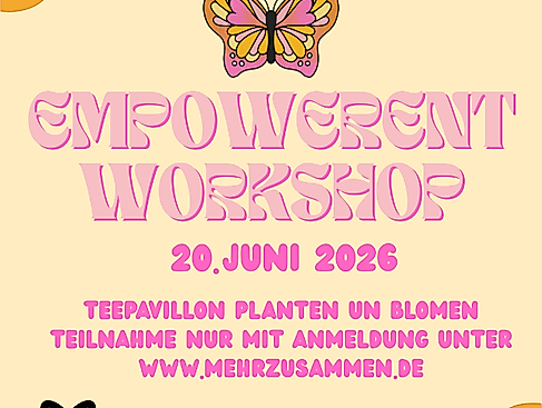 Empowerment Workshop 20062026