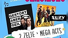 Laubtanz mit Gestört aber geil