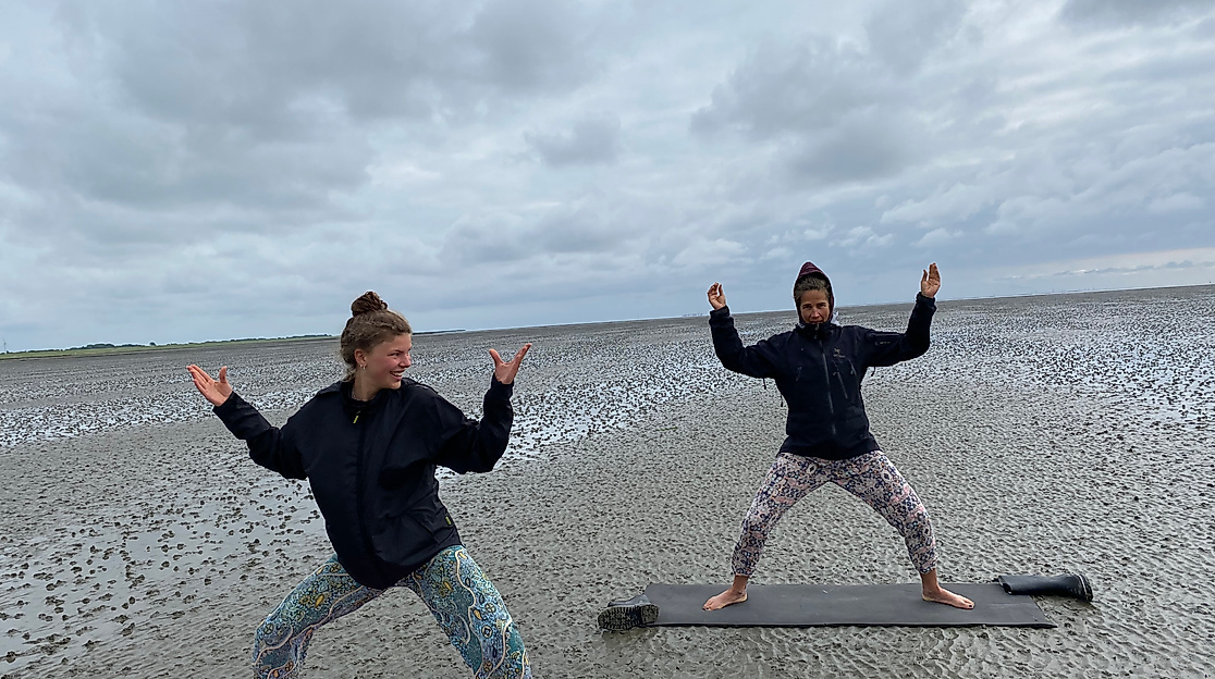 Watt-Yoga