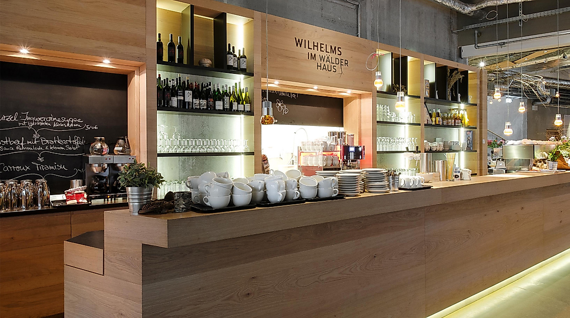 Raphael Hotel Wälderhaus Hamburg: Restaurant