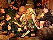 Baltic Scots & Katharina Götz