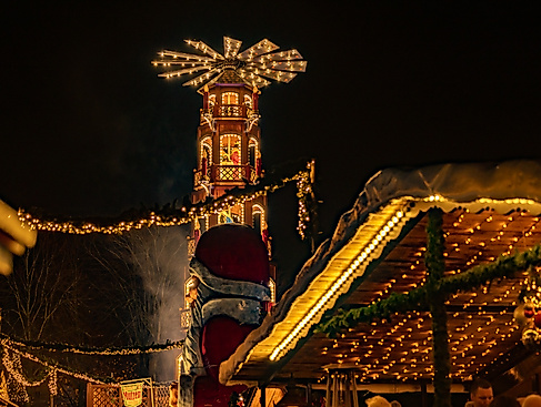 Heider Winterwelt
