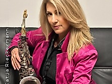 Katja Rieckermann und Band