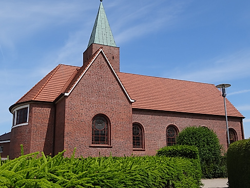 Gottesdienst 4. Sonntag nach Trinitatis