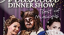 Musical Dinner Show - Best of Musicals