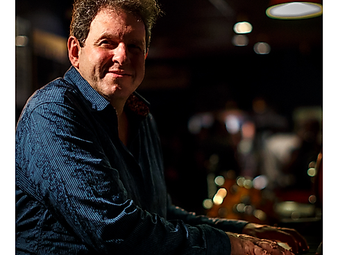 BRUCE BARTH TRIO (USA/GB) SATURDAY NIGHT LIVE JAZZ INTERNATIONAL