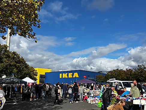 IKEA Schnelsen VOS