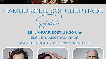 Hamburger Schubertiade 2027