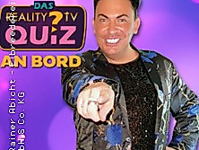 Reality TV Quiz mit Matthias Mangiapane