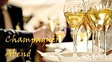 Champagner Abend