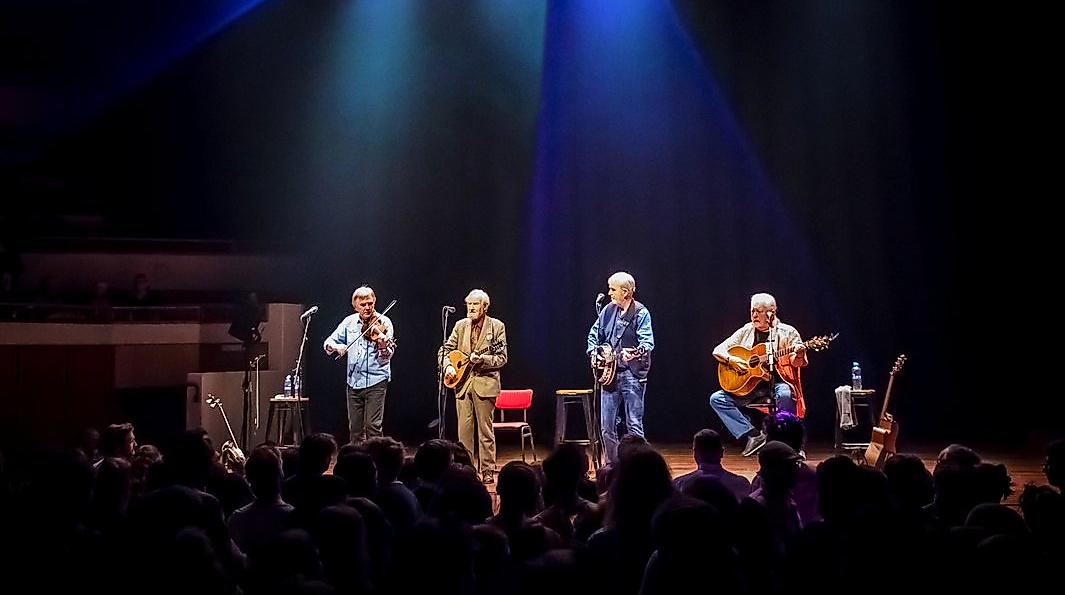 The Dublin Legends