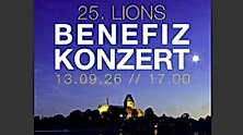 25. Lions Benefiz Domkonzert Ratzeburg
