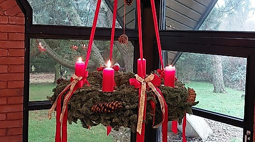 Seniorenweihnachtsfeier