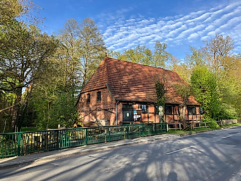 Holmer Mühlenabend