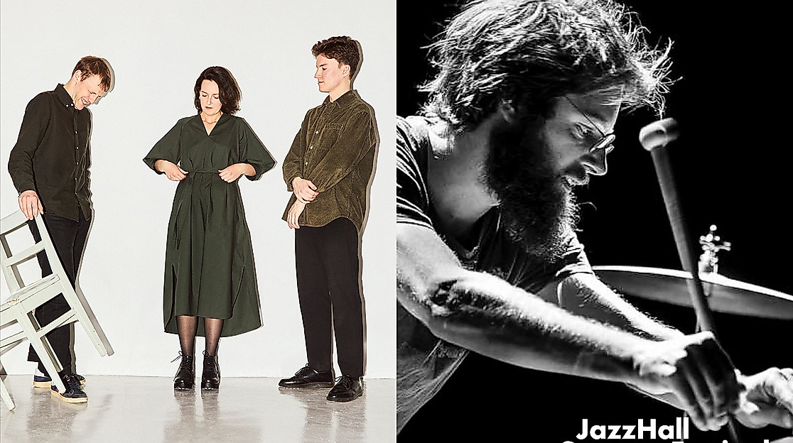 Britta Virves Trio / Julian Sartorius Solo