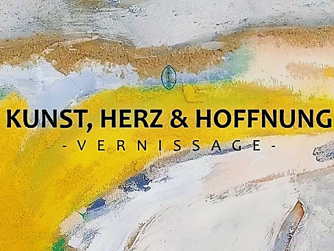 SGG Kunst Herz Hoffnung Vernissage 22.09.2026