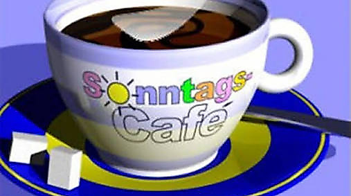 Sonntags-Cafe