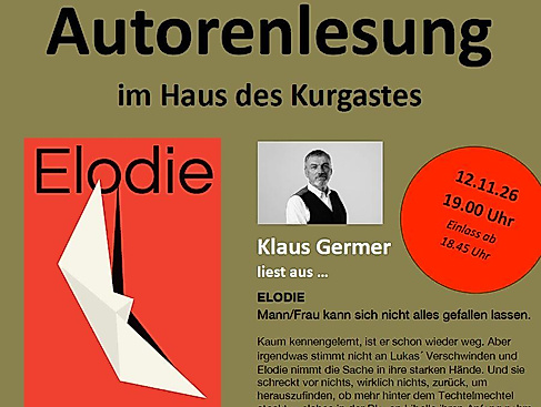 Autorenlesung