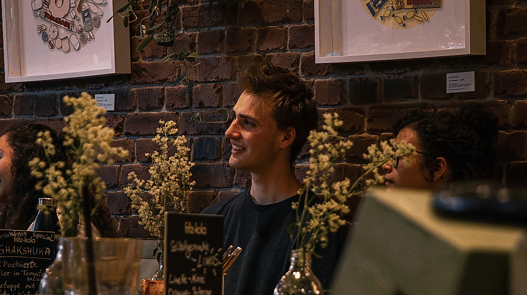 Publikum beim Albatros Slam