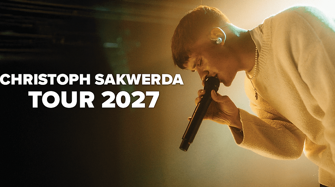 Christoph Sakwerda - Tour 2027