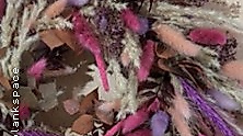 Trockenblumen Adventskranz | Workshop