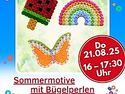 Bügelperlen