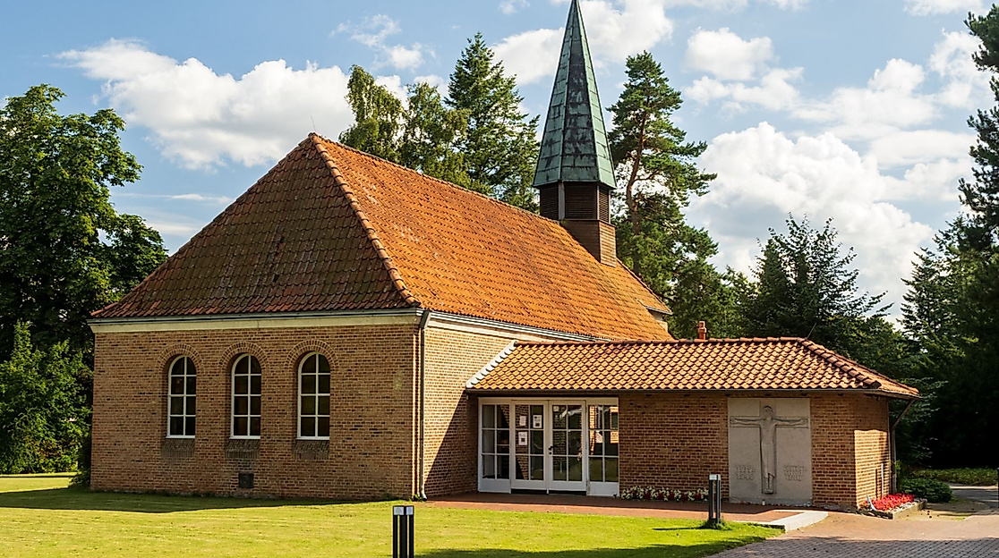 Festgottesdienst zu Ostern