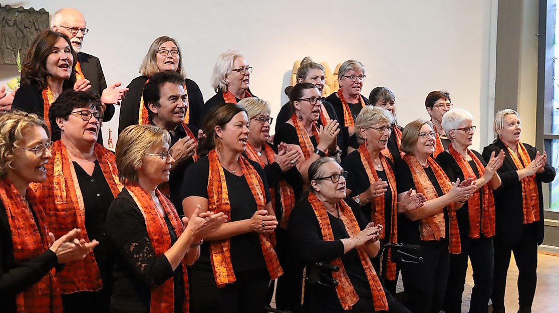 Weihnachtskonzert Gospelchor Reppenstedt