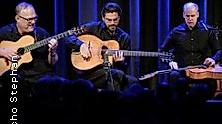 Joscho Stephans Transatlantic Guitartrio