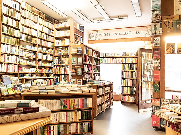 Buchhandlung Lüders
