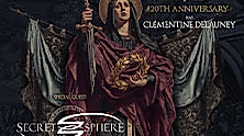 Serenity - Melancholia Tour 2027 - Special Guest: Secret Sphere