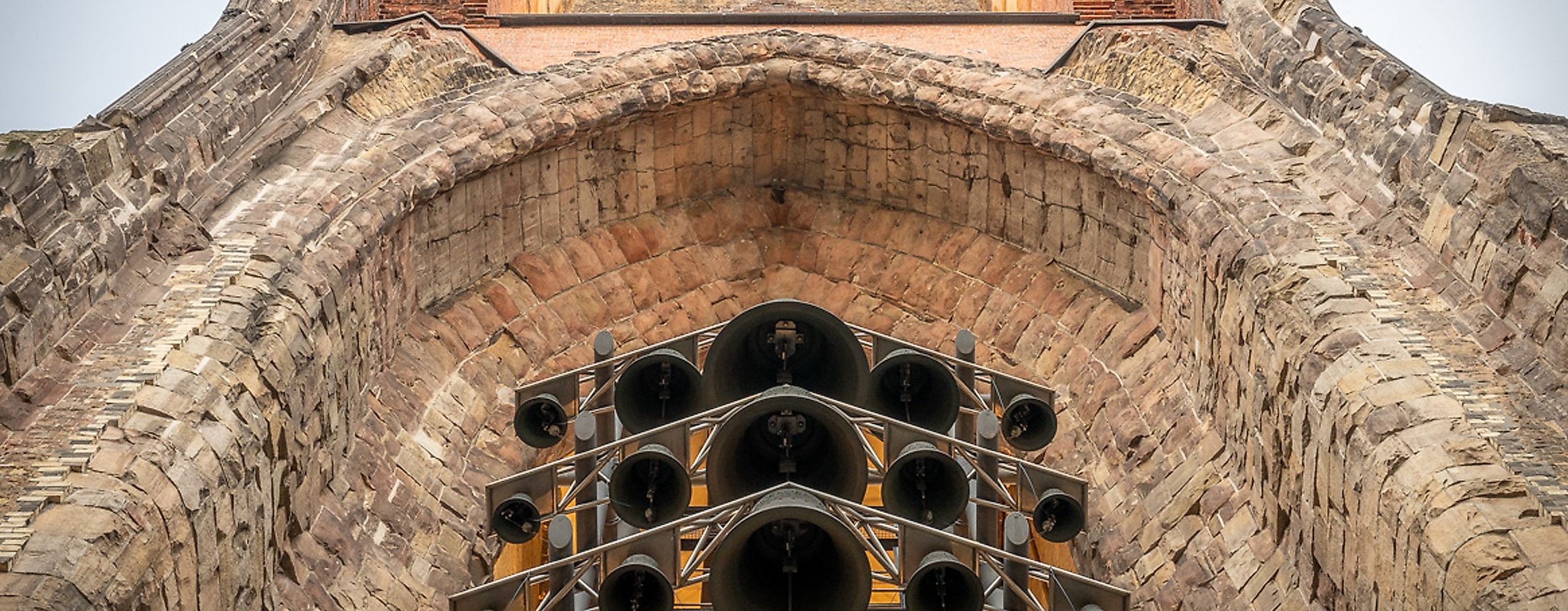 Mahnmal St. Nikolai in Hamburg