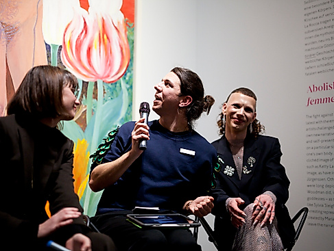 WE‘RE NOT JUST A TREND: KUNST WAR AUCH SCHON IMMER QUEER