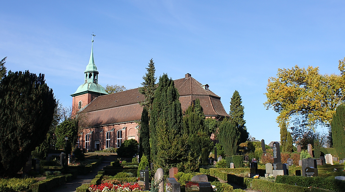 St. Pankratius Ochsenwerder