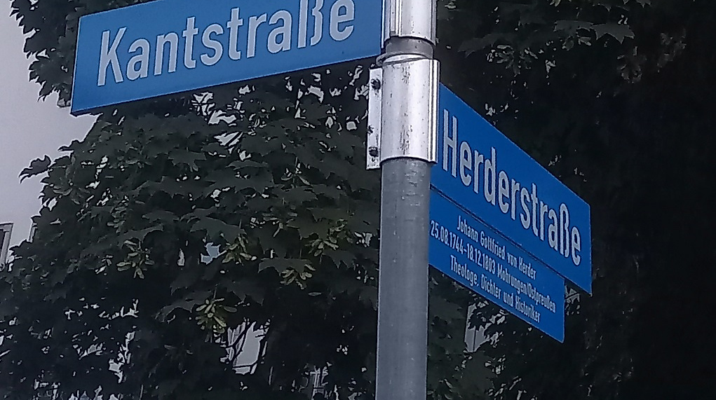 Kant-Herder-Kreuzung Lüneburg