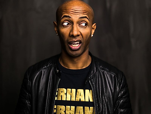 Deutscher als Du - Berhane Berhane?s Solo Deutschland Tour