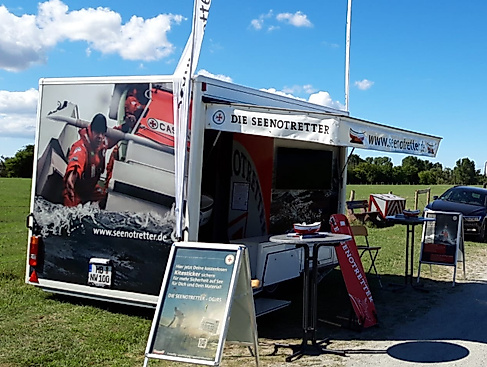 Seenotretter - Infomobil