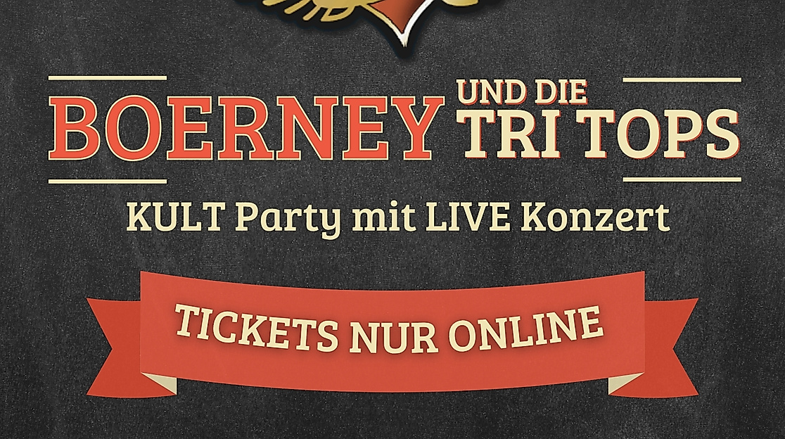 Bocksilvester Plakat Boerney Reeperbahn