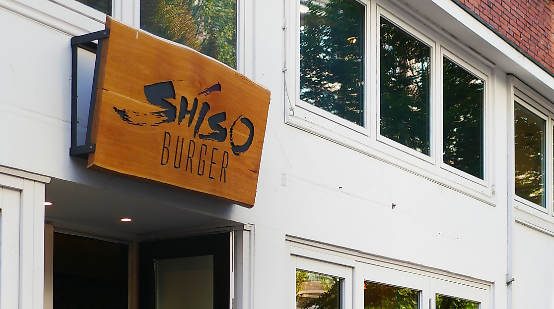 Shiso Burger