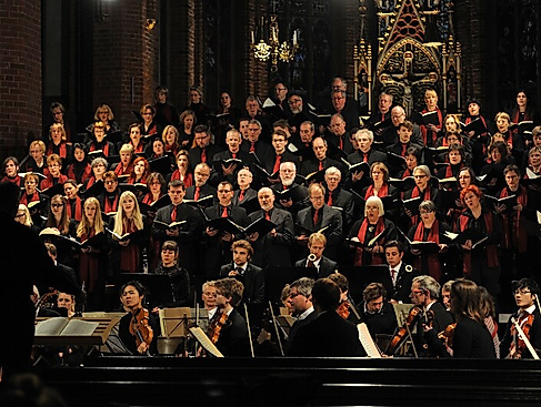 Magnificat D-Dur / Weihnachtsoratorium 1&6
