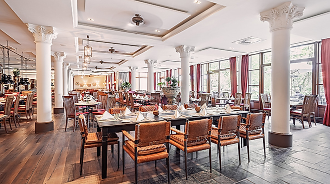 augila-restaurant_innenansicht2_c-lindner-park-hotel-hagenbeck