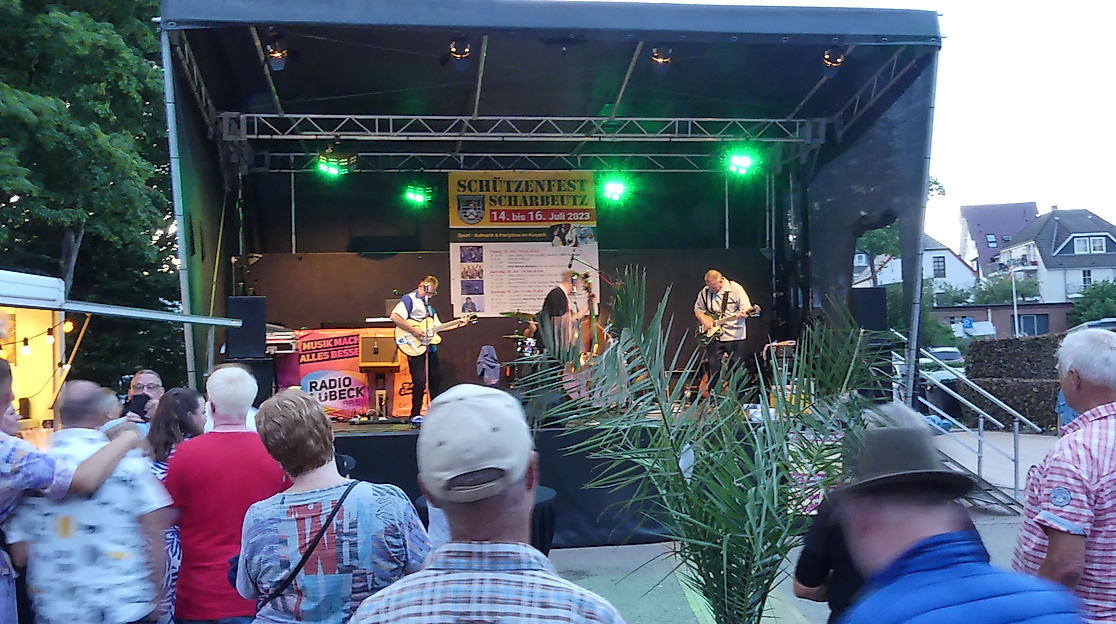 Scharbeutzer Schützenverein