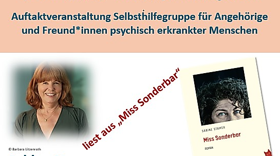 Selbsthilfegruppe für Angehörige