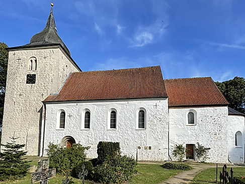 St. Petri, Bosau