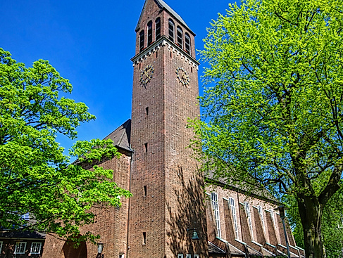 Andacht zur Sterbestunde