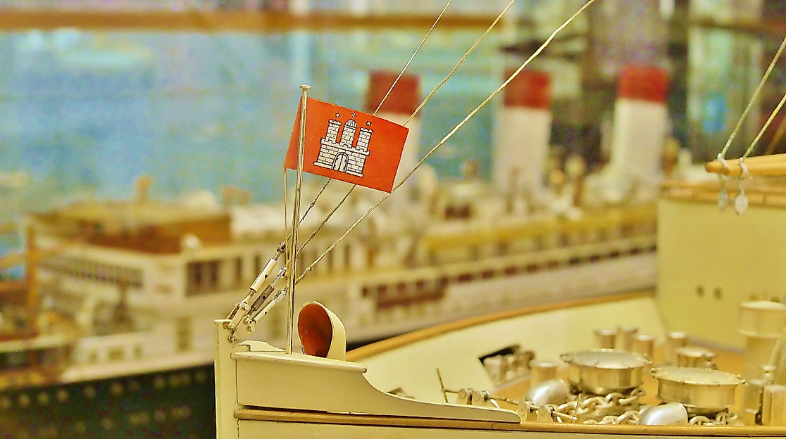 Maritimer Vortrag - Hamburg das tor zur Welt