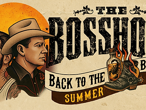 The BossHoss - Back to the Boots - LIVE - Summer 2026