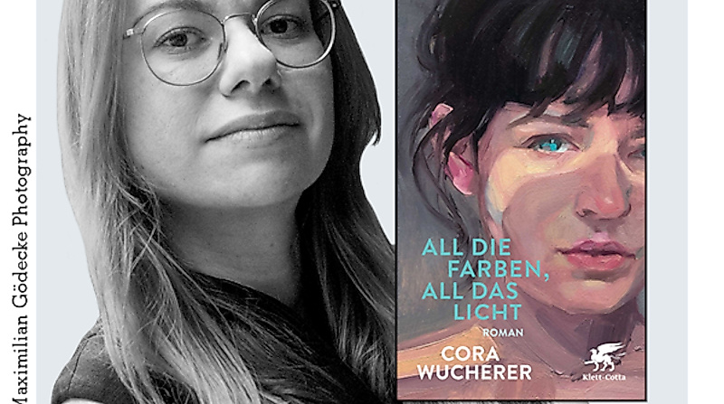 Ein Debüt, das uns begeistert hat: Lesung mit Cora Wucherer